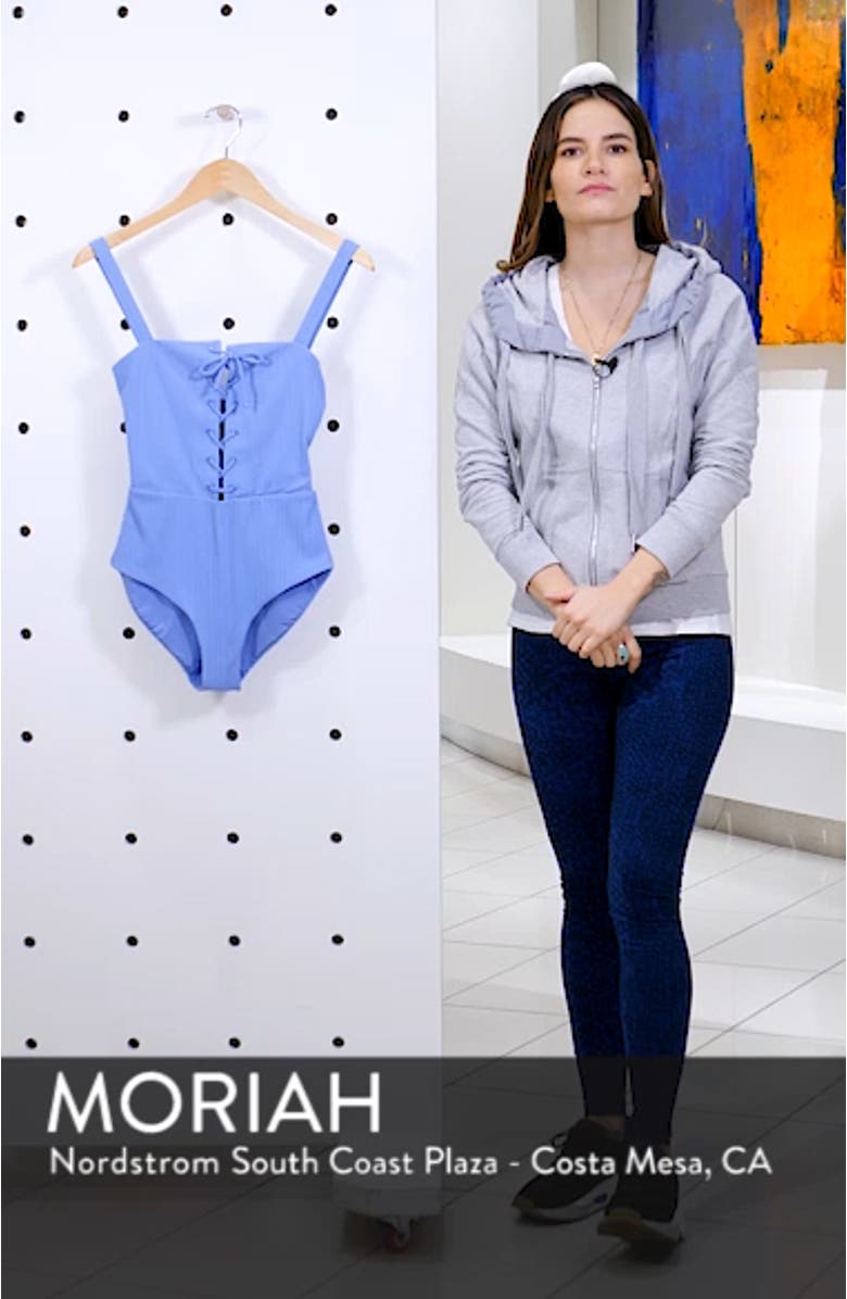 Raquel One-Piece Swimsuit, sales video thumbnail