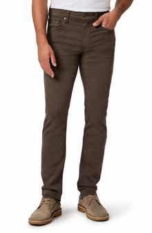 PAIGE Lennox Slim Fit Jeans