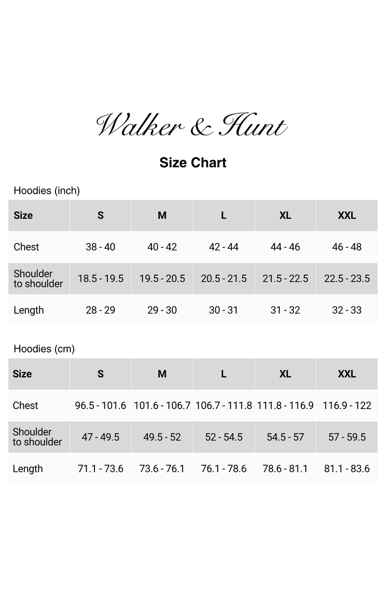 Walker & Hunt Relaxed Hoodie, Alternate, color, Cream