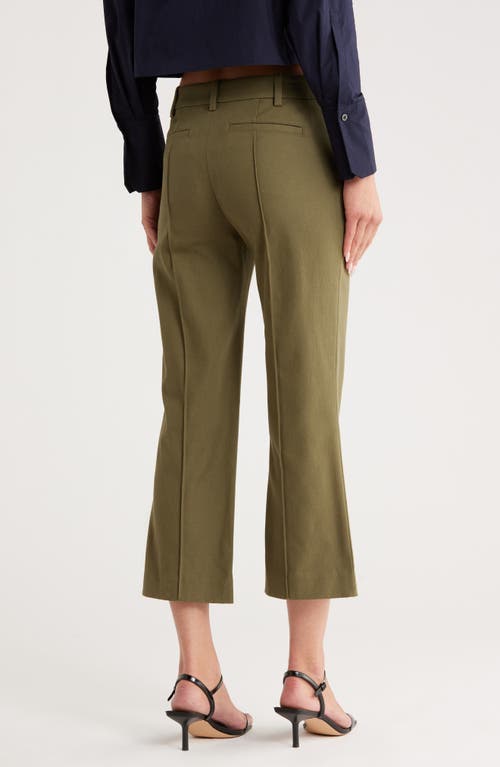 A.l.c A. L.c. Jay Pant In Green