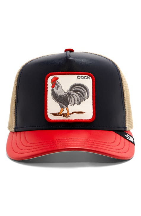 Watch Co Patch Trucker Snapback Hat