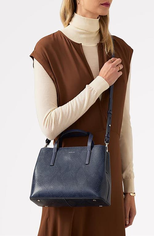 Radley Duke's Place Snake Embossed Medium Crossbody Bag