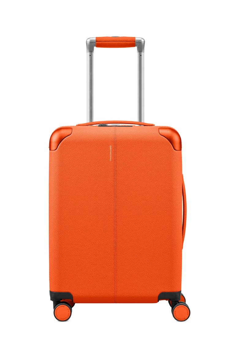 The Carry On Suitcase, Main, color, Manhattan Orange