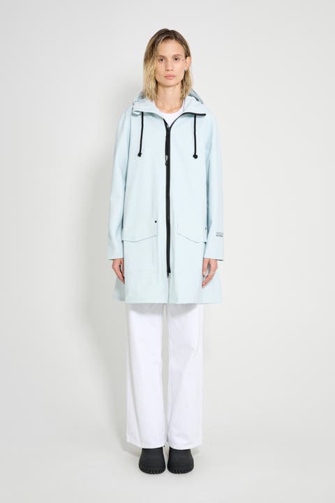 Mosebacke Patch Matte Raincoat