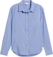 beachlunchlounge Mira Stripe Shirt