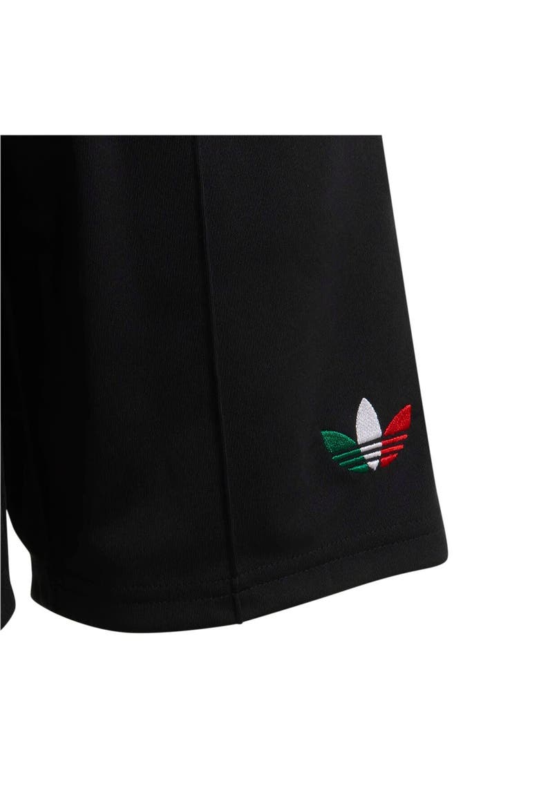 Youth adidas  Black Mexico National Team  2026 Third Replica Shorts, Alternate, color, Black