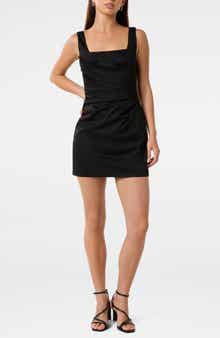 Ever New Annabella Ruched Minidress