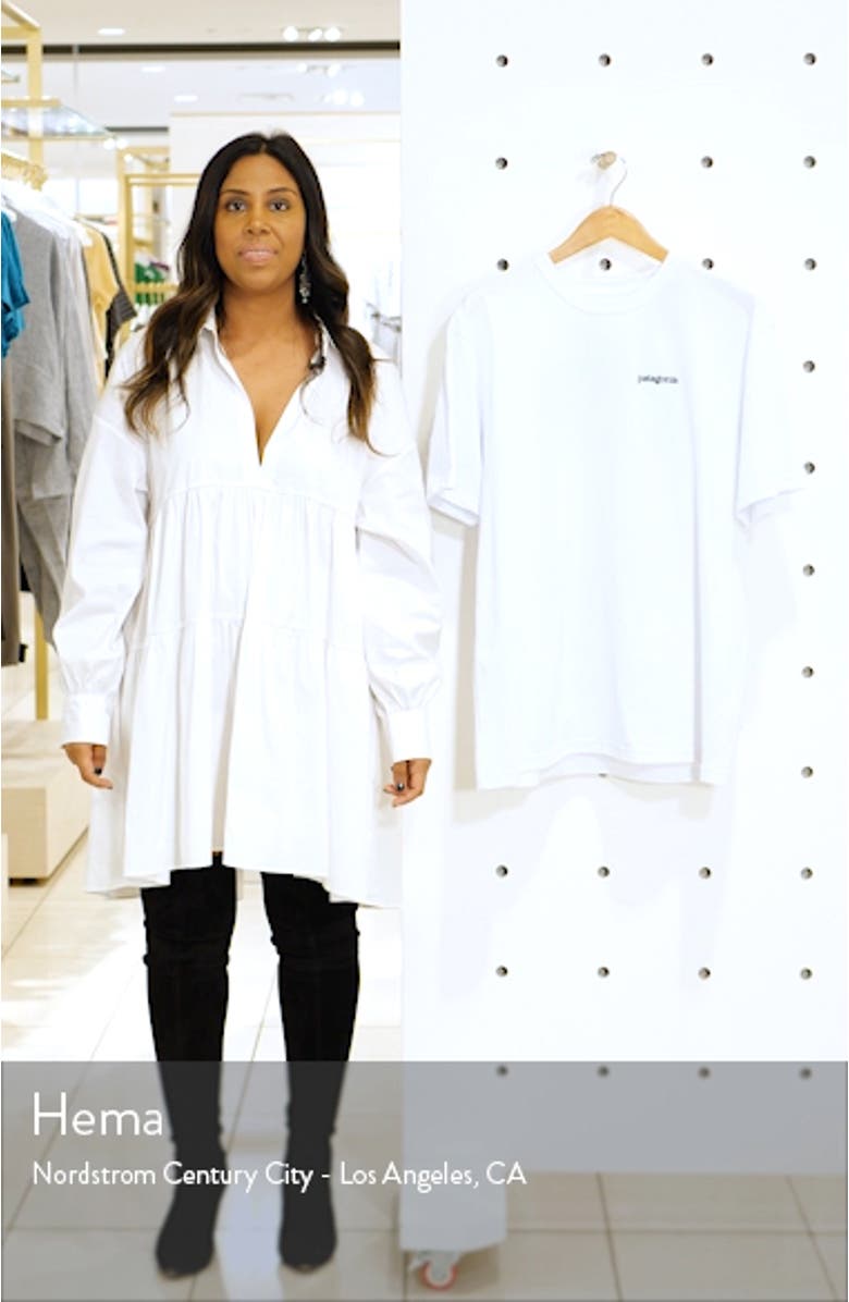 Fitz Roy Horizons Graphic Responsibili-Tee T-Shirt, sales video thumbnail