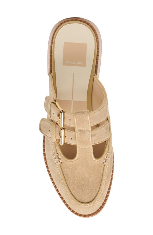 Dolce Vita Haydee Double Buckle Mary Jane Mule
