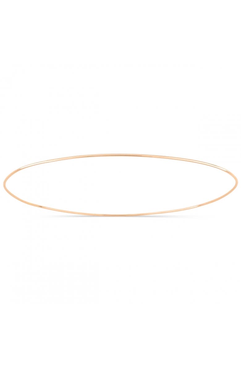 ginette ny Circles Bangle, Main, color,