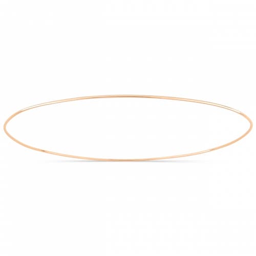 Ginette Ny Circles Bangle In Gold