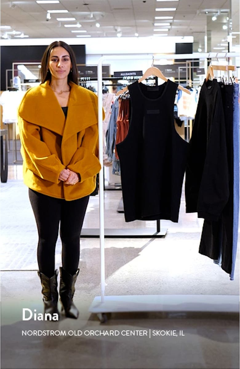 Essentials Cotton Tank, sales video thumbnail