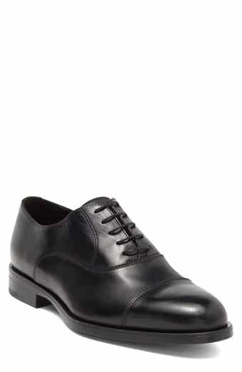 TO BOOT NEW YORK Pienza Cap Toe Oxford