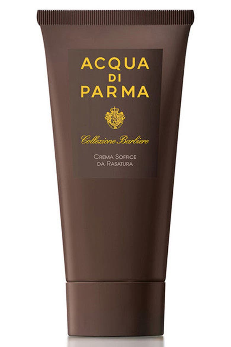Collezione Barbiere Shave Cream, Main, color, NO COLOR