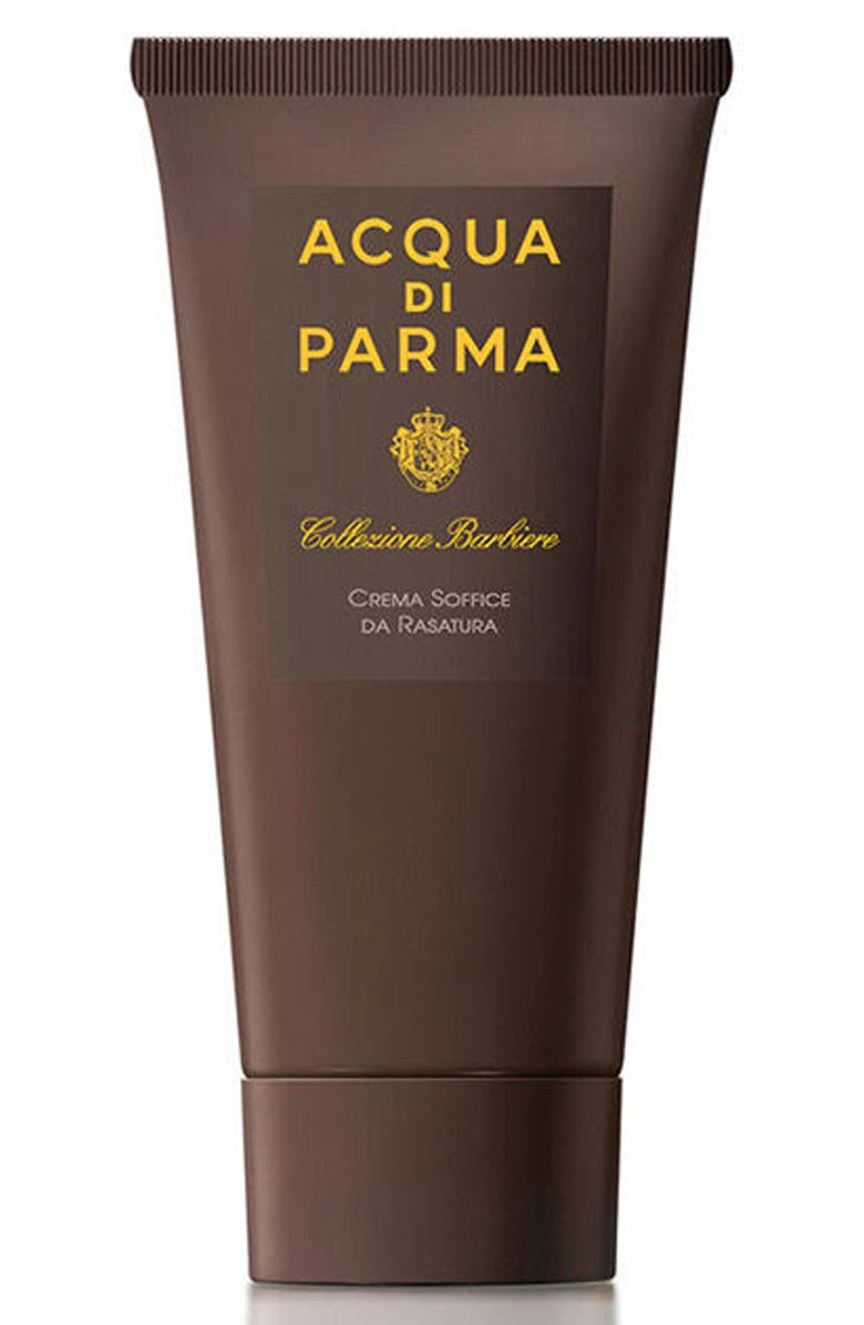Acqua di Parma Collezione Barbiere Shave Cream, Main, color, 