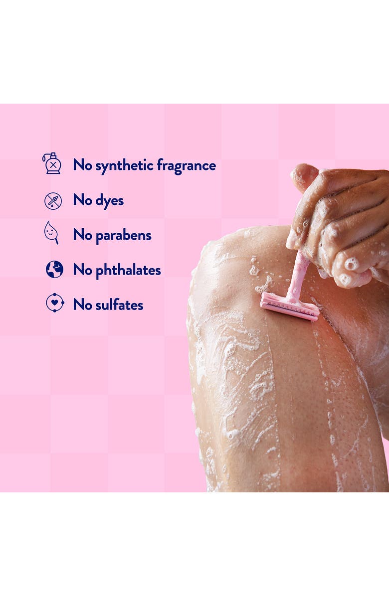 Megababe Blade Bar Shaving Bar Enriched with Shea Butter, Alternate, color,