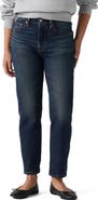 Levi's 501® Crop Straight Leg Jeans