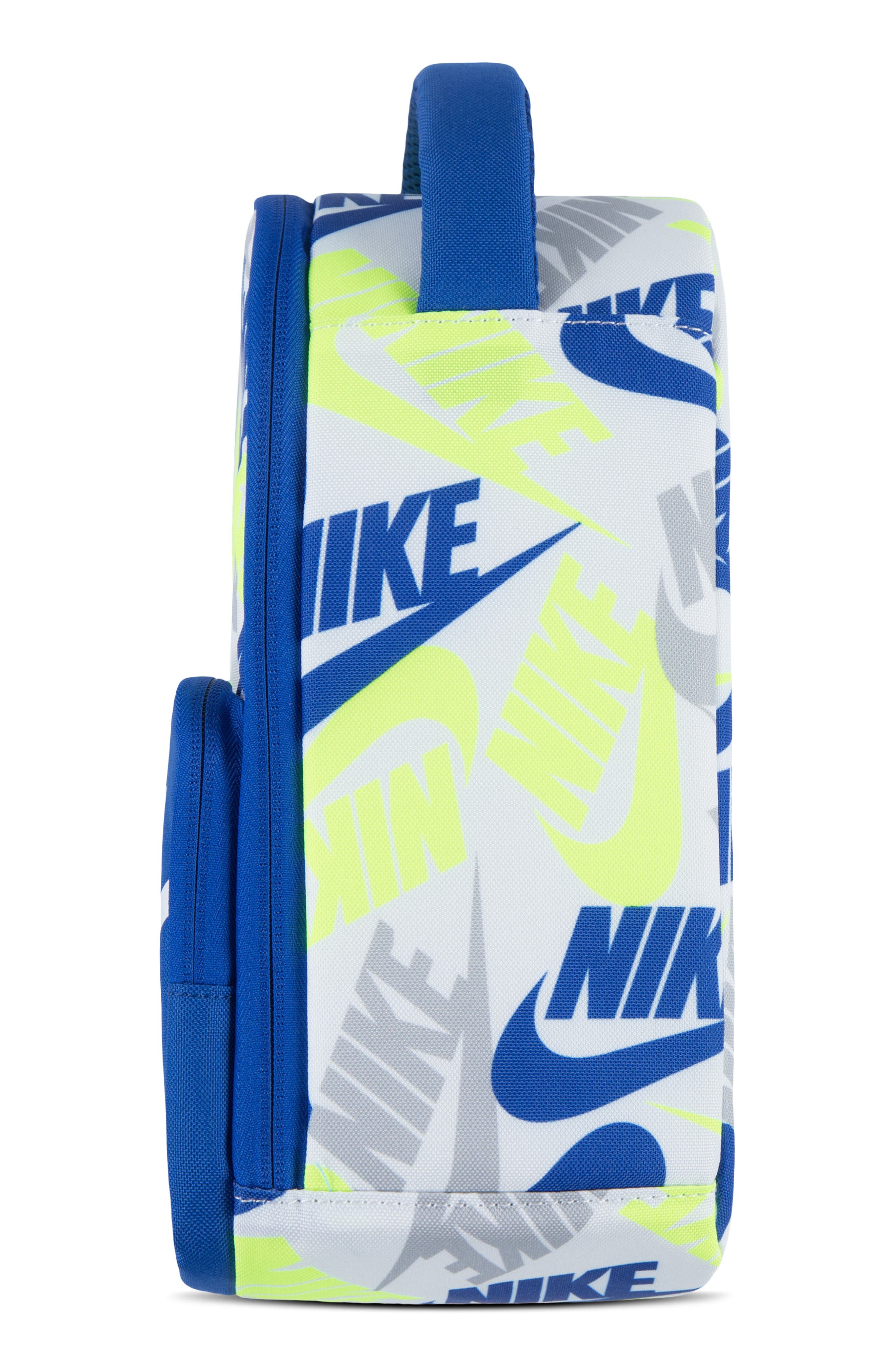 Nike Fuel Pack Lunch Bag, Alternate, color, Game Royal