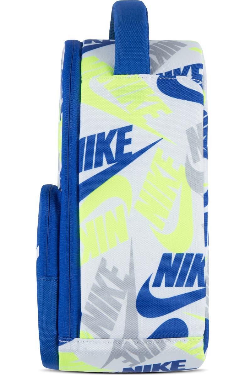Nike Fuel Pack Lunch Bag, Alternate, color, Game Royal