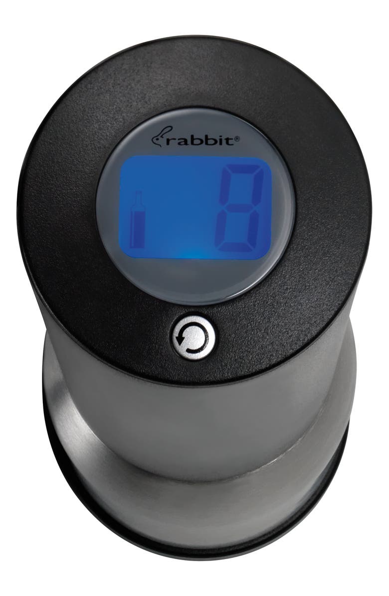 RABBIT <sup>®</sup> Stainless Steel Electric Corkscrew, Alternate, color, 