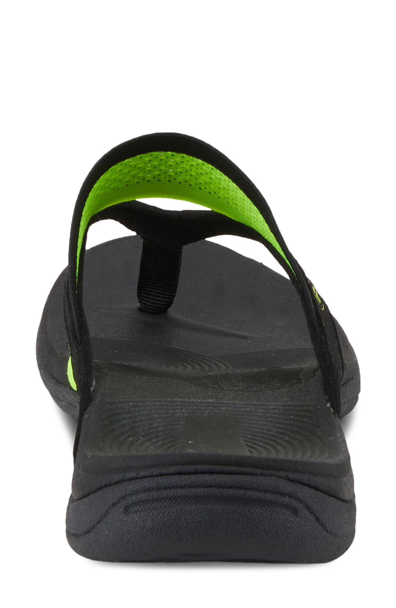 Flexus by Spring Step Portofino Mesh Flip Flop, Alternate, color, 