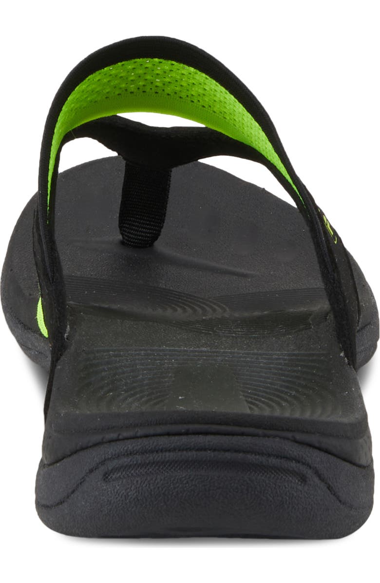 Flexus by Spring Step Portofino Mesh Flip Flop, Alternate, color,