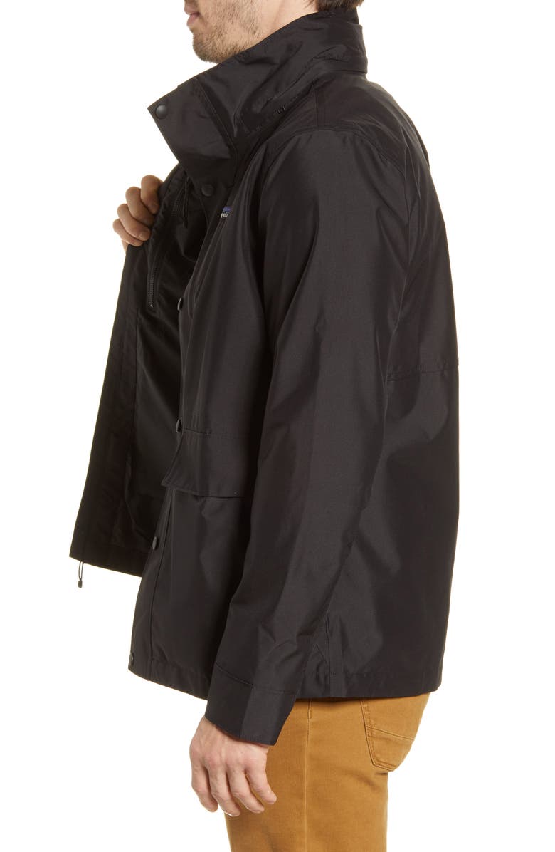 Patagonia Light Storm Water Repellent Jacket, Alternate, color, 