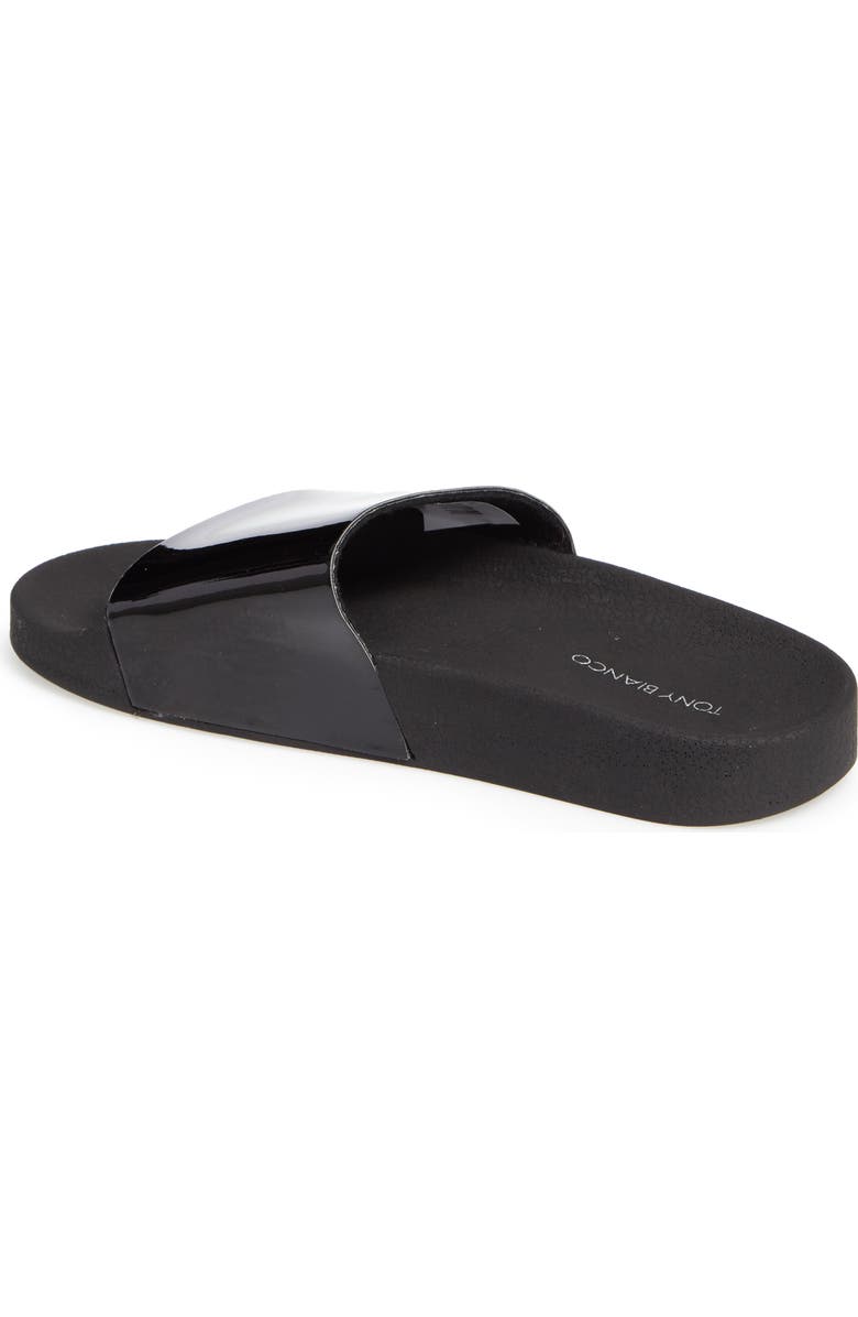 Tony Bianco Slide Sandal, Alternate, color,