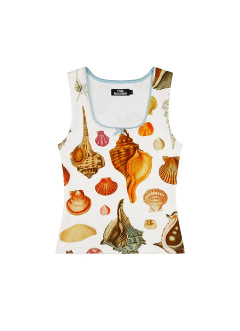 Collector Square Neck Tank