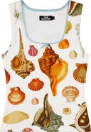 Tyler McGillivary Collector Square Neck Tank