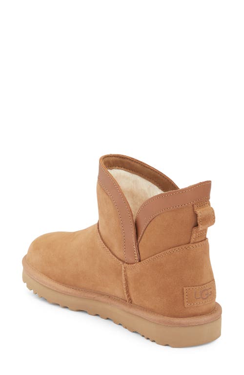 Ugg ® Classic Mini Lunara Boot In Brown