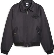 PUMA x Represent Nylon Bomber Jacket