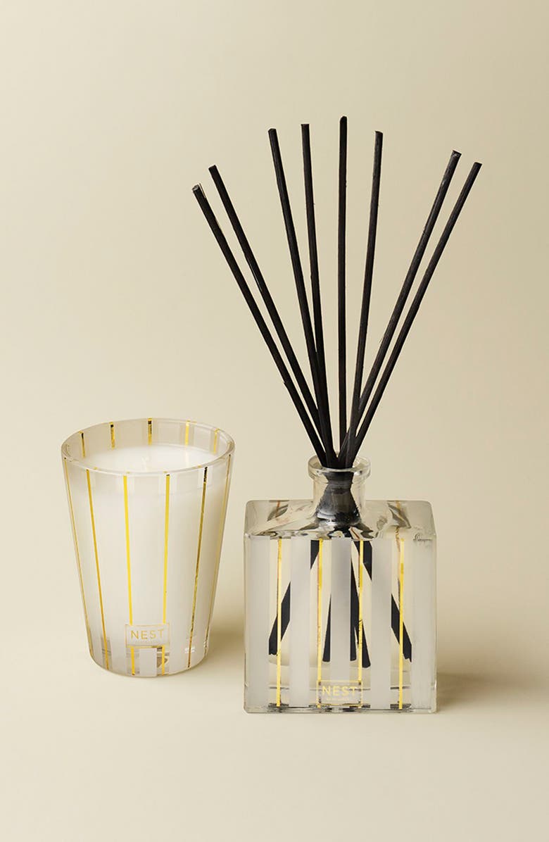 NEST New York NEST Fragrances Holiday Reed Diffuser, Alternate, color, 