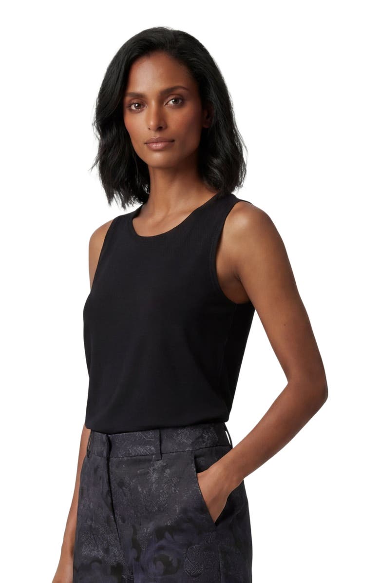 Lords of Harlech Womens Muscle Tank, Alternate, color, Black