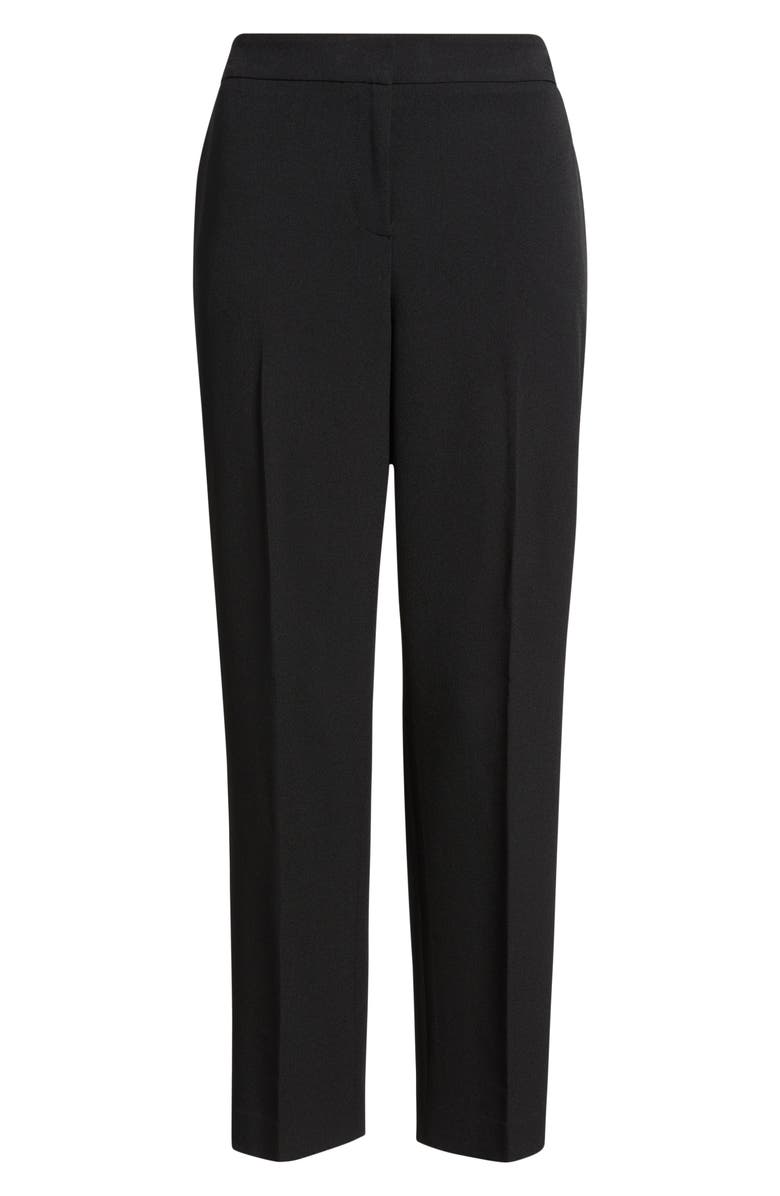 KASPER Straight Leg Pants, Alternate, color, Black