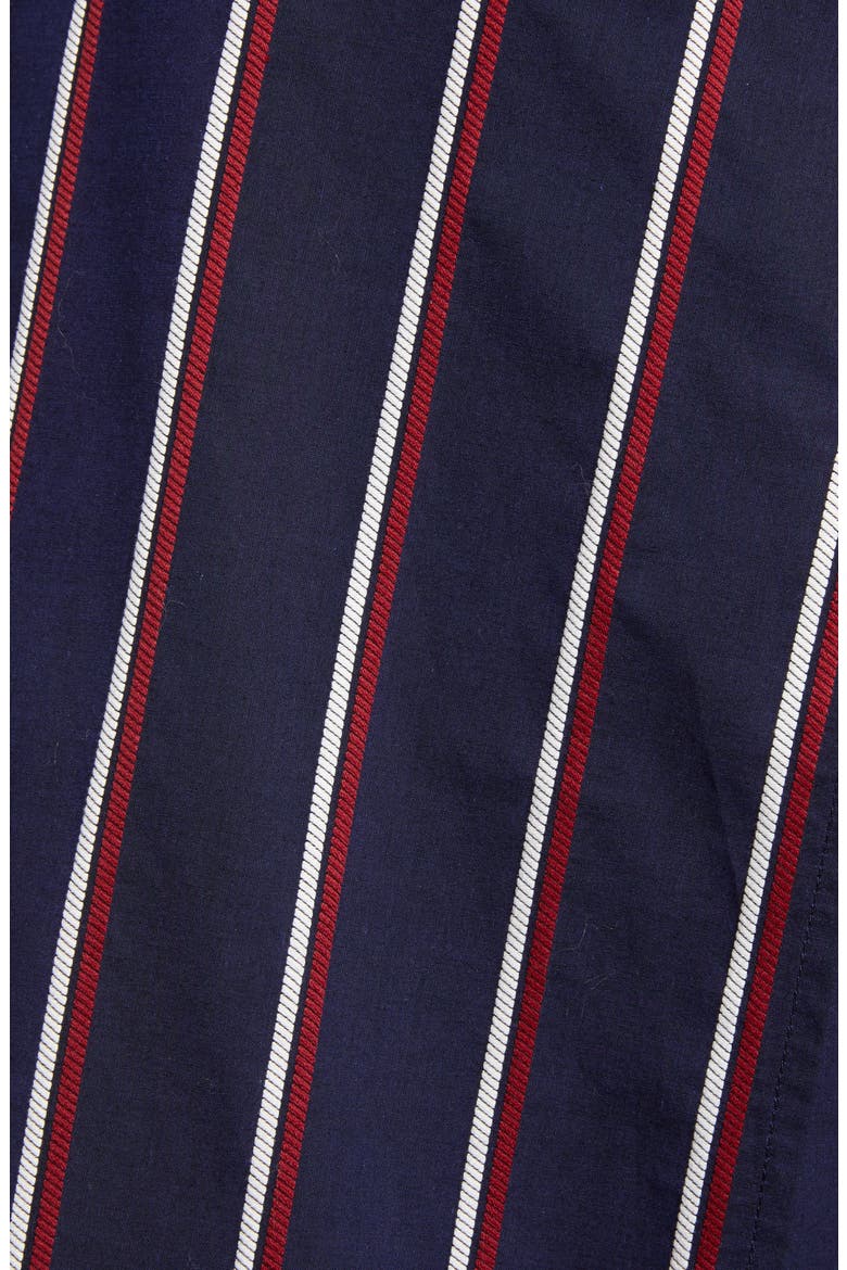 Celoa Wrap Skirt, Alternate, color, PLUM NOIR/ UTILITY BLUE
