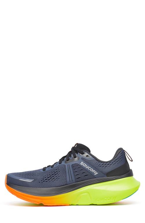 Saucony Guide 18 Running Shoe In Multi