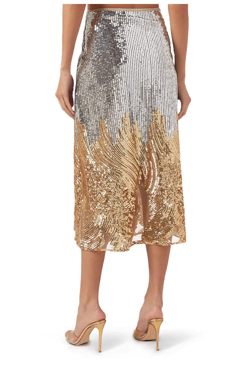 NO PISE LA GRAMA Elena Skirt, Alternate, color, 