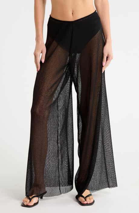 Wide Leg Pants