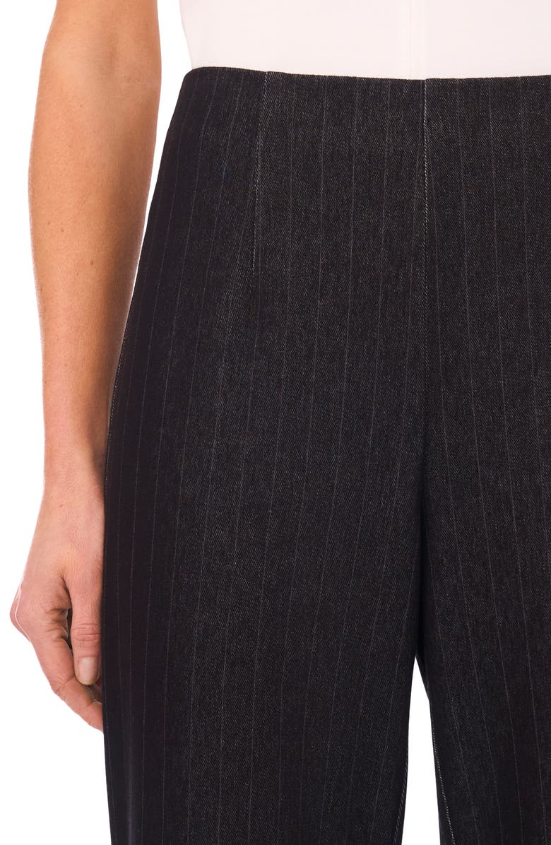 Halogen<sup>®</sup> Straight Leg Ponte Pants, Alternate, color, Charcoal