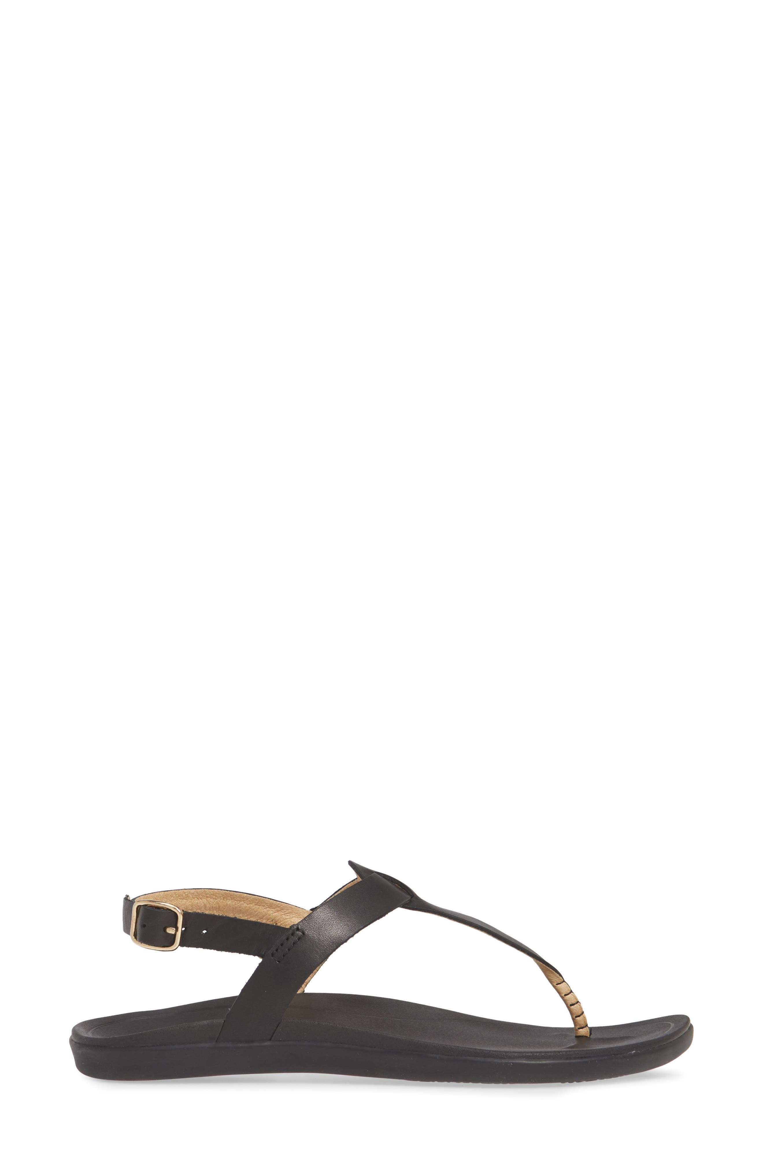 OluKai Ekekeu Sandal, Alternate, color, 