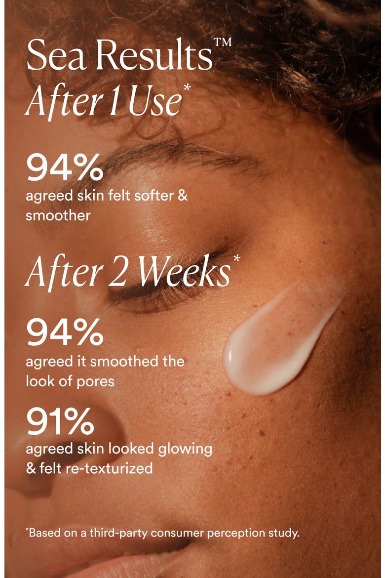 Seaglow Overnight Serum, Alternate, color, NO COLOR