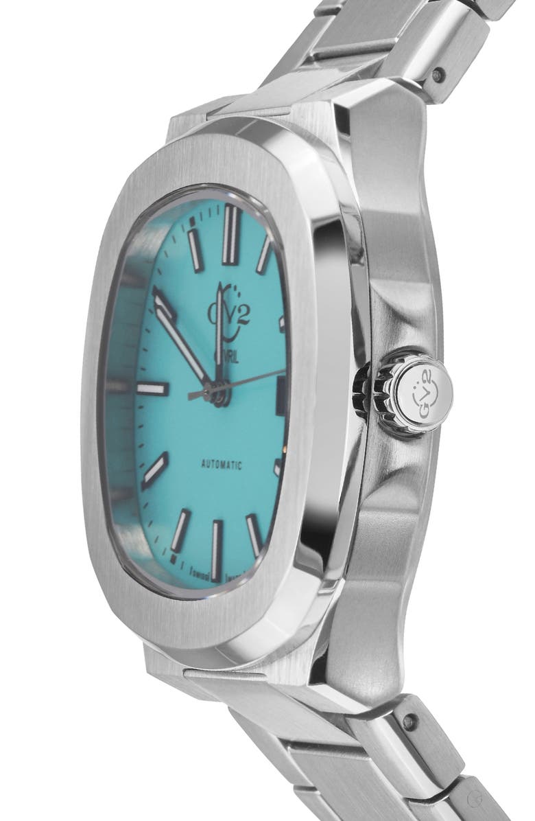GV2 Potente Swiss Automatic Bracelet Watch, 40mm, Alternate, color,