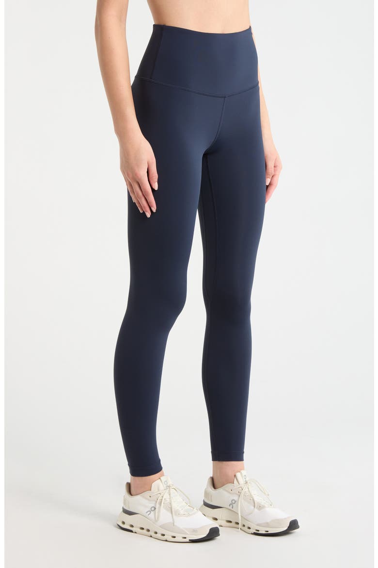 Sculpt Leggings, Alternate, color, NAVY BLAZER