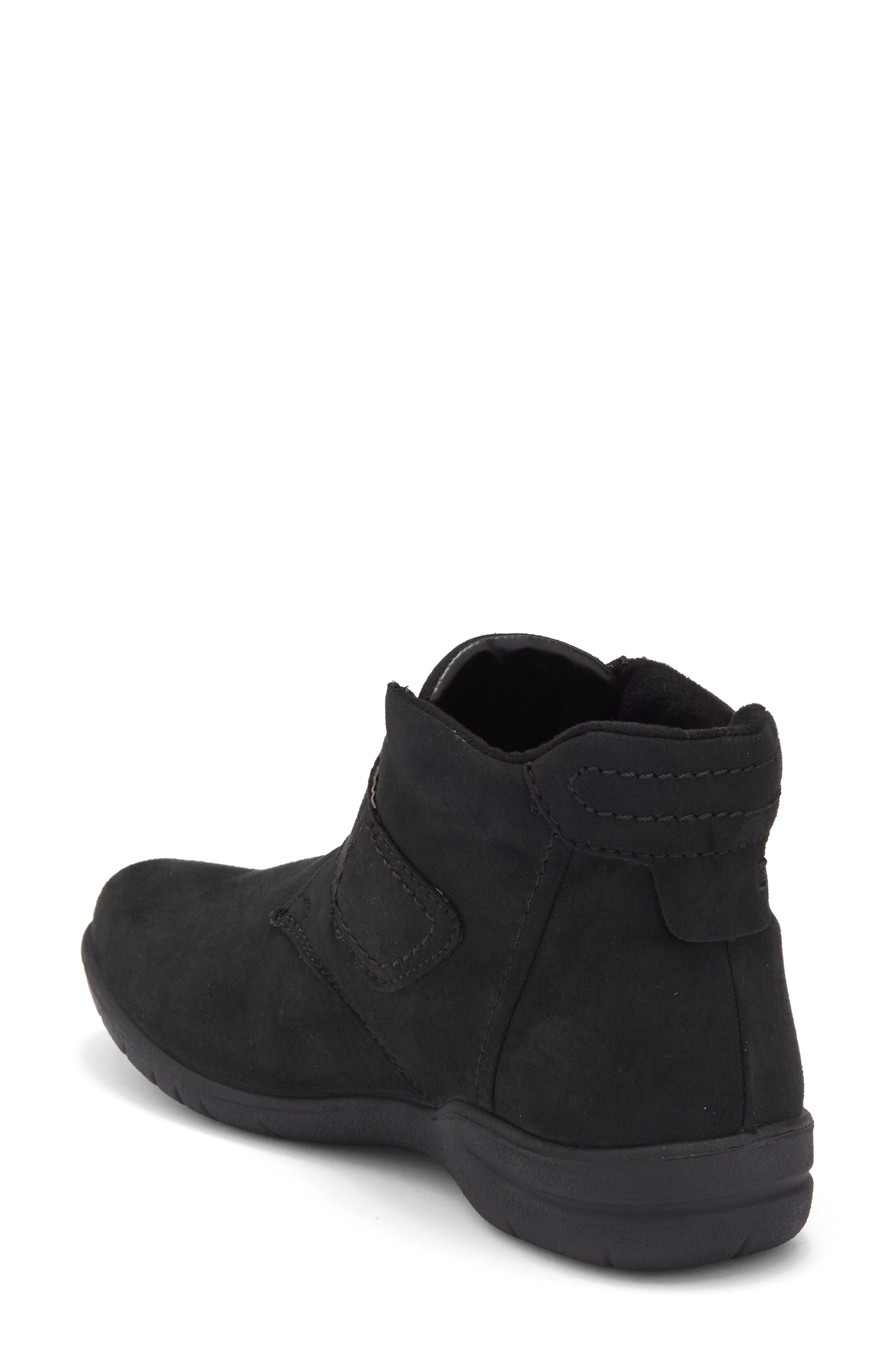 Romika<sup>®</sup> Helen 51 Waterproof Bootie, Alternate, color, Black