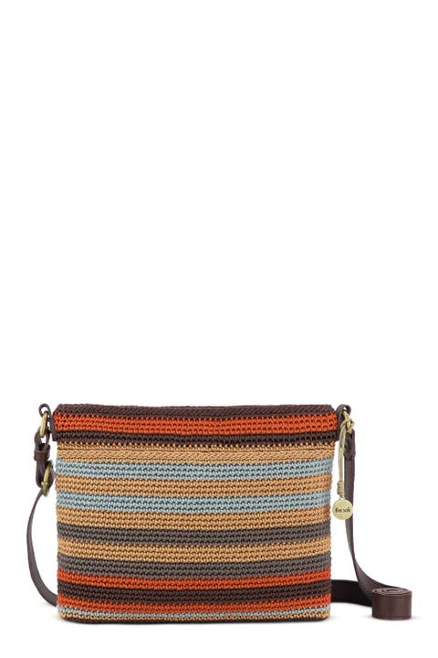 Melrose Crossbody Leather Bag