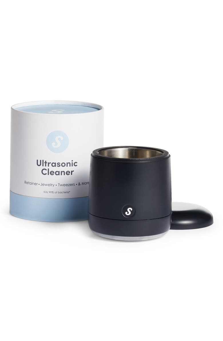 SOAQ Ultrasonic Cleaner, Alternate, color,