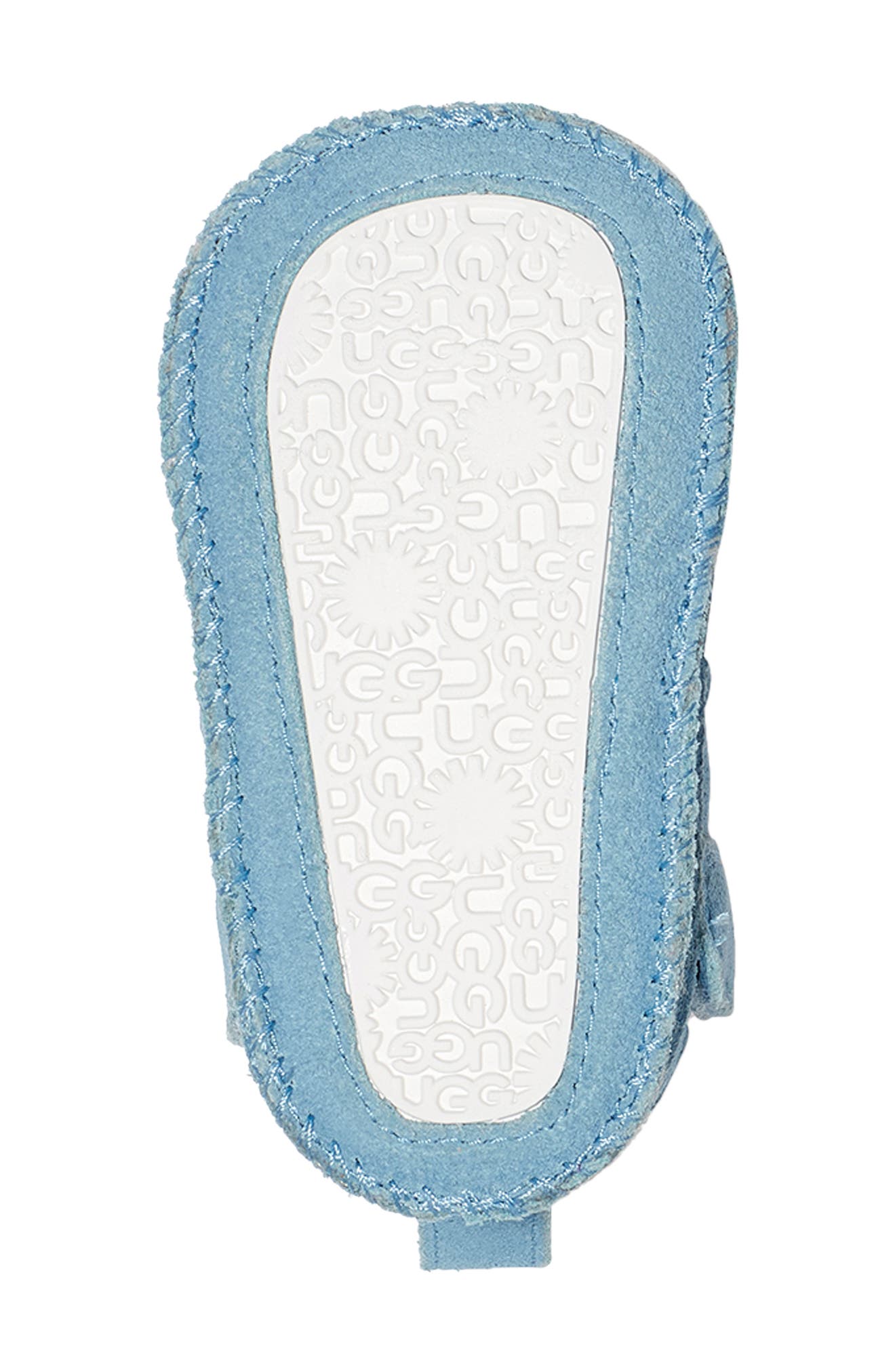 Baby Neumel Boot, Alternate, color, BLUE HORIZON SUEDE