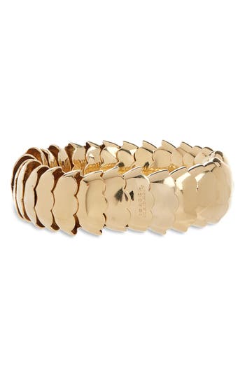 Isabel Marant Elie Bracelet In Gold
