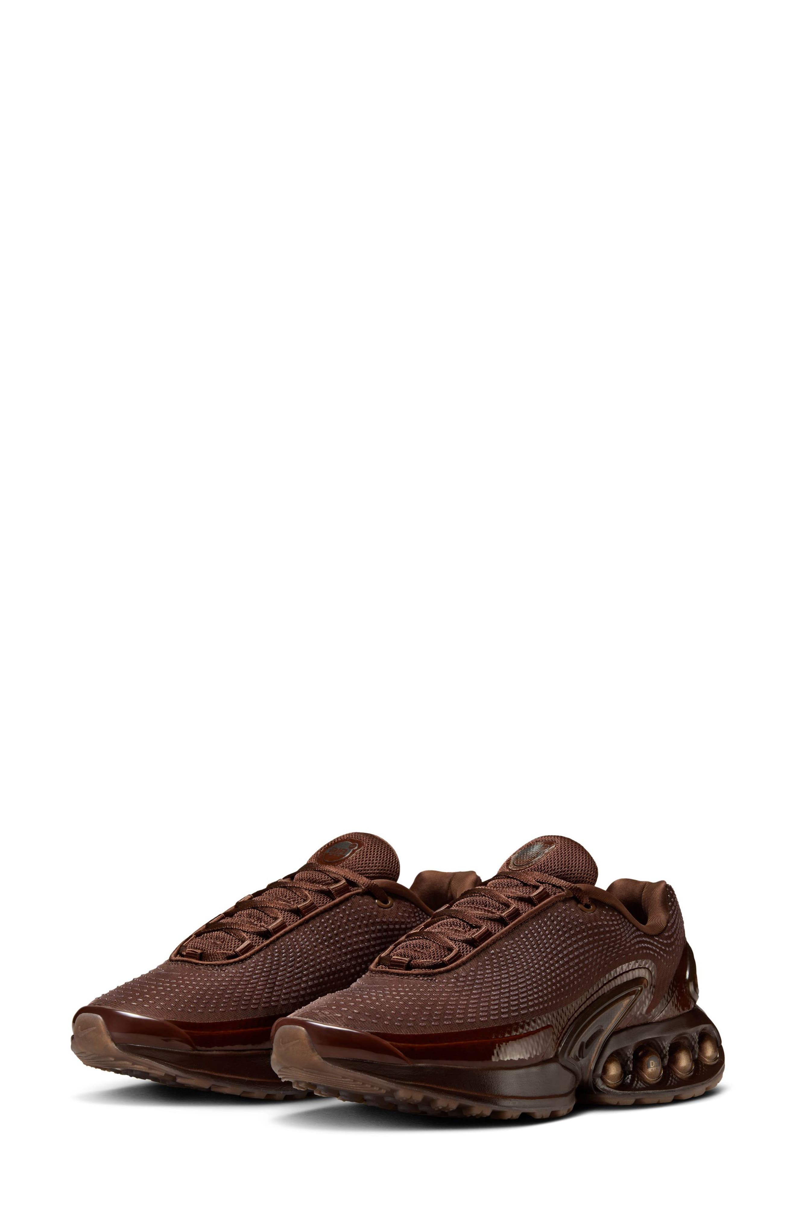 mens brown nike air max